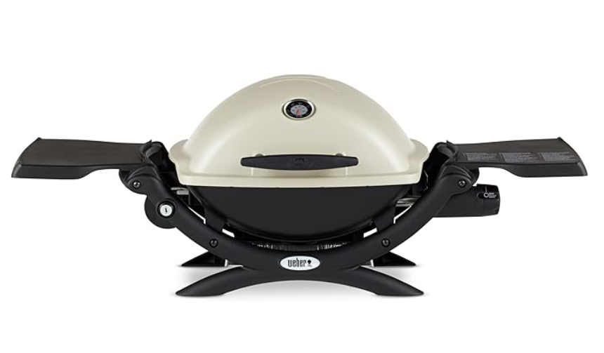 Weber Q1200 portable grill