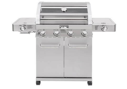 Monument Grills 4-Burner Propane Gas Grill
