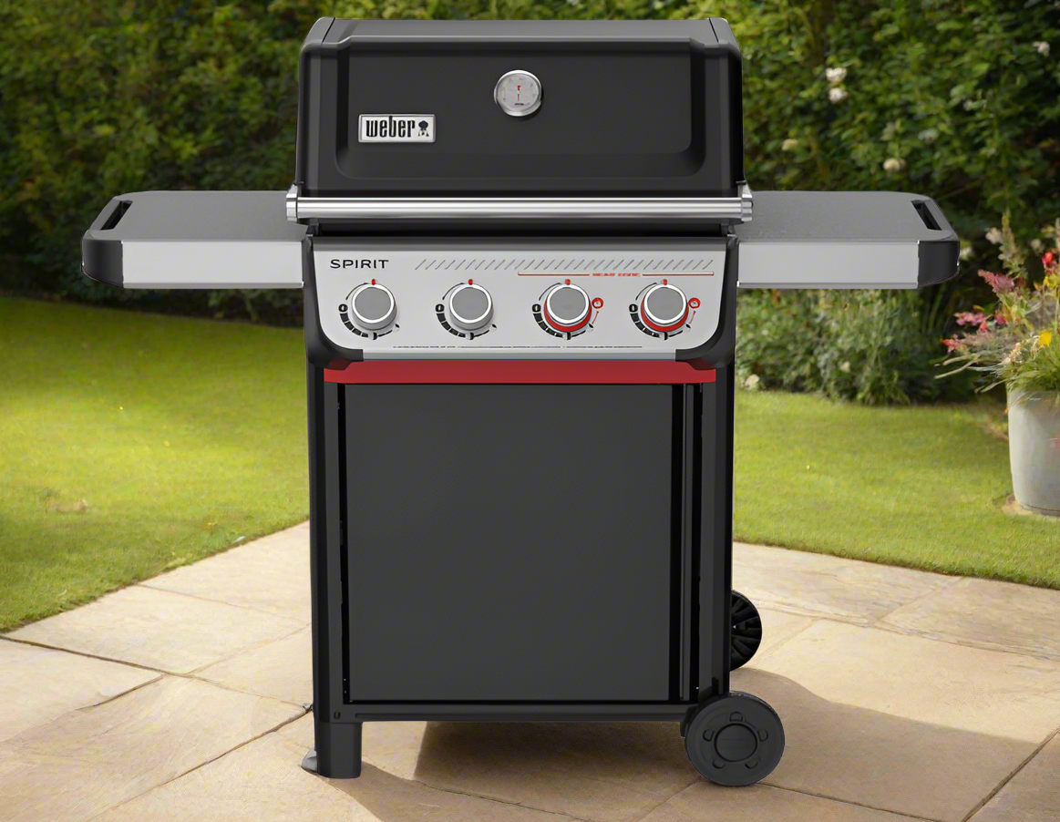 Weber gas grill