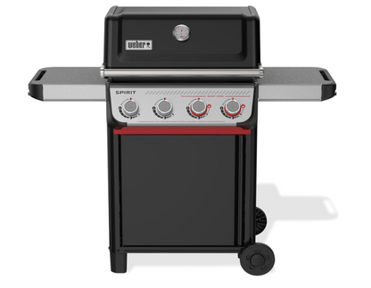 4 burner grill
