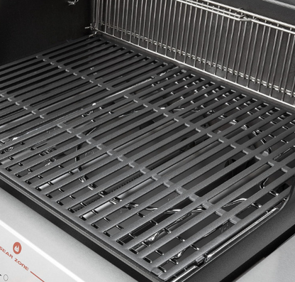 Bbq grill plate